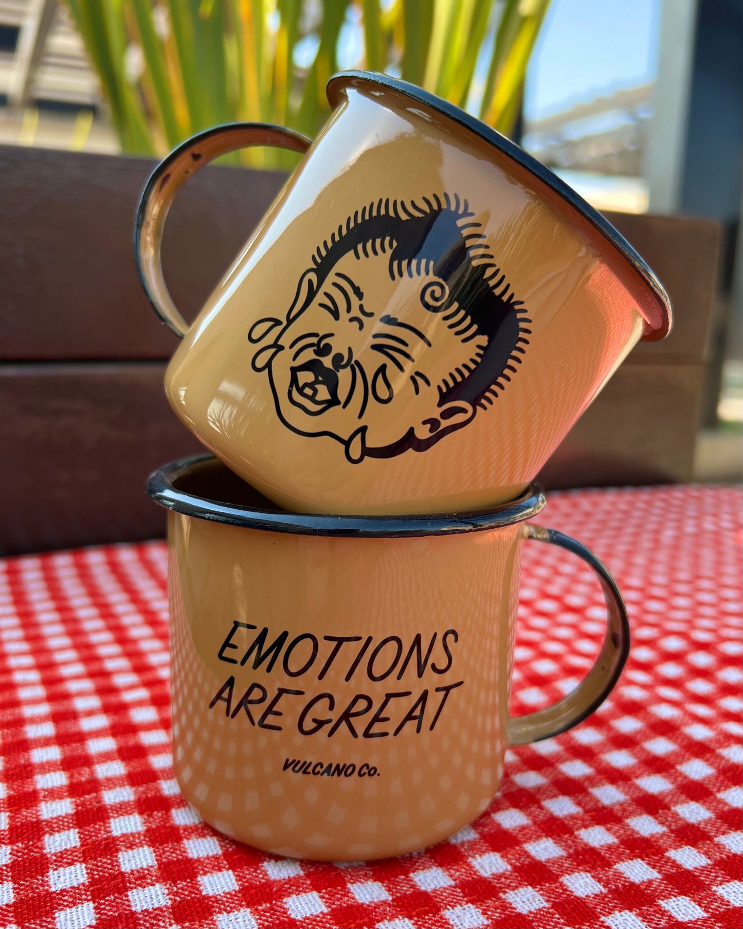 Caneca Emotions